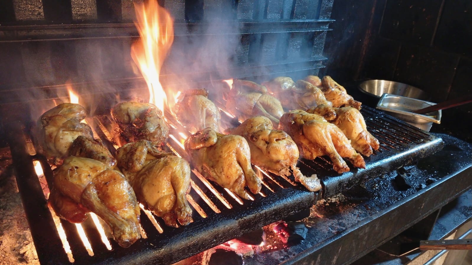 Plat de saison produits frais restaurant Le Selva Pornic