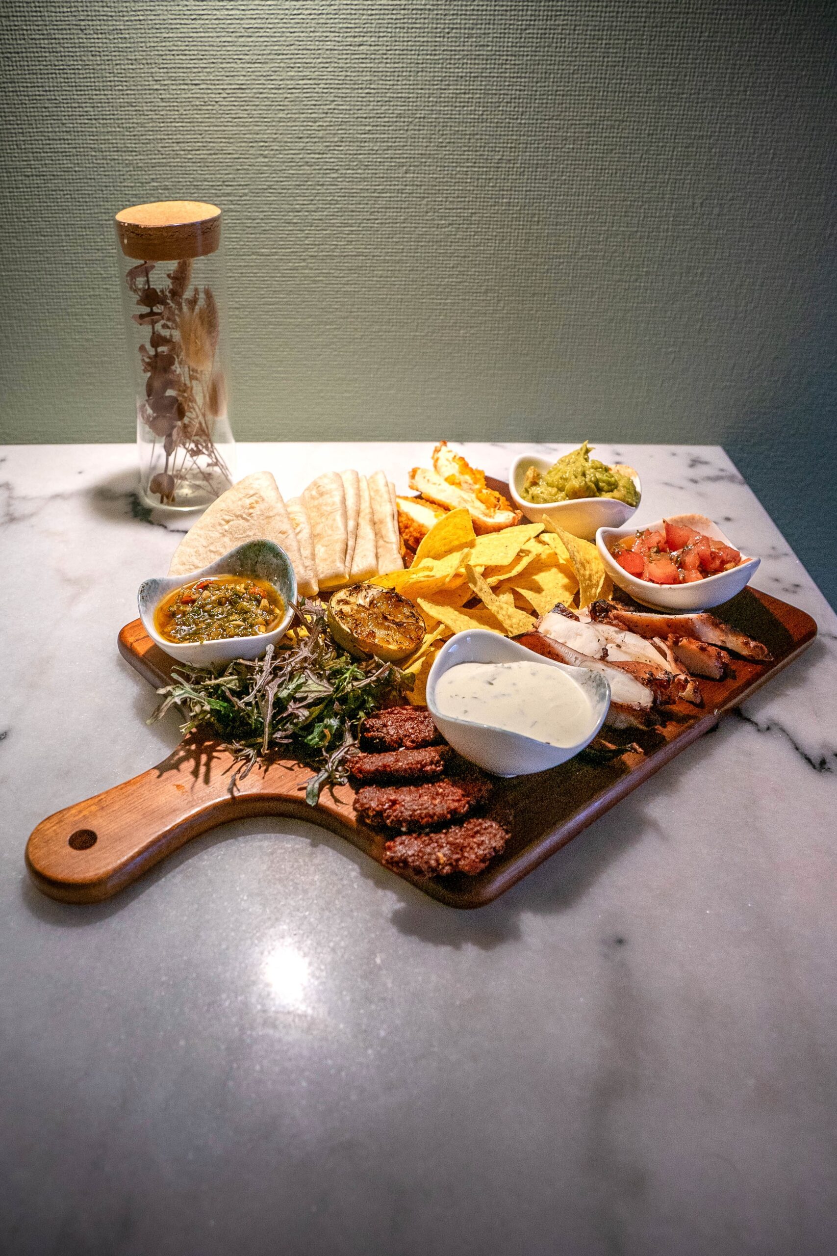 Photo gastronomique restaurant Le Selva Pornic par paulmots