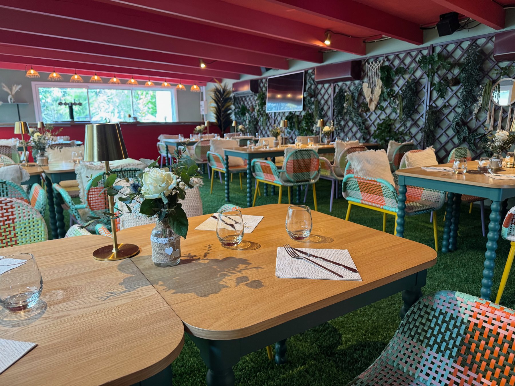 Plat signature ceviche restaurant sud-américain Le Selva Pornic